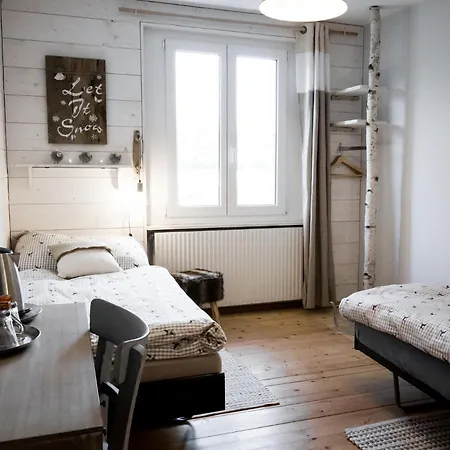 Vent_du_nord 아파트 *